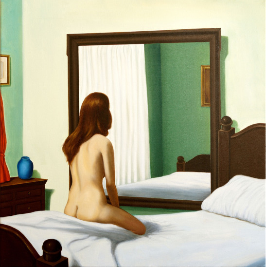 Juan Miguel Restrepo, Grafik-kunst-Raum