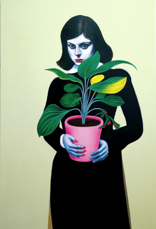 Juan Miguel Restrepo Valdes, Wein Kunst, Artistas colombianos en el exterior
