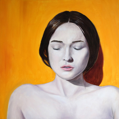 Juan Miguel Restrepo, Kunst in Dresden, Kunst und Eros