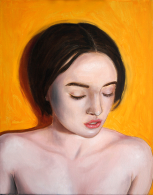 Juan Miguel Restrepo, Kunst in Dresden, Kunst und Eros