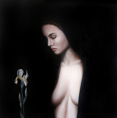 Juan Miguel Restrepo, Kunst in Dresden,