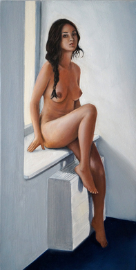 Juan Miguel Restrepo, Kunst in Dresden