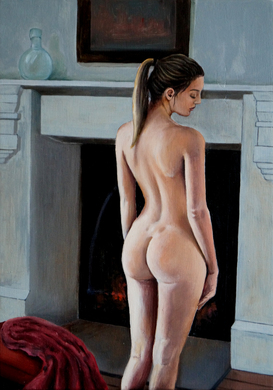 Juan Miguel Restrepo, Kunst in Dresden