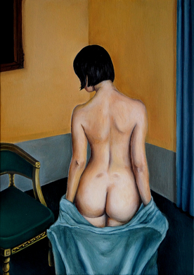 Juan Miguel Restrepo, Kunst in Dresden