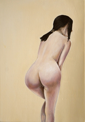 Juan Miguel Restrepo, Kunst in Dresden