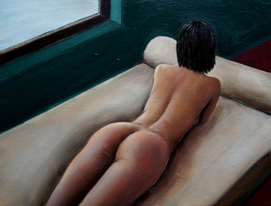 Juan Miguel Restrepo, Kunst in Dresden