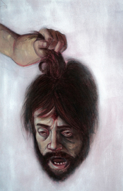 Juan Miguel Restrepo Valdes, Caravaggio, Paraphrasen Alte Meister